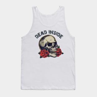 Dead Inside Tank Top